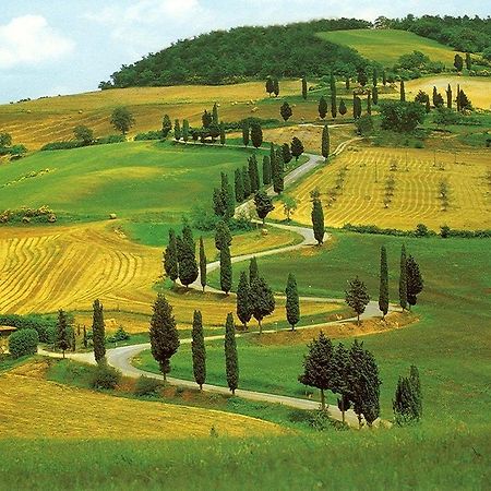 Appartamento Old England In Chianti Montespertoli Buitenkant foto