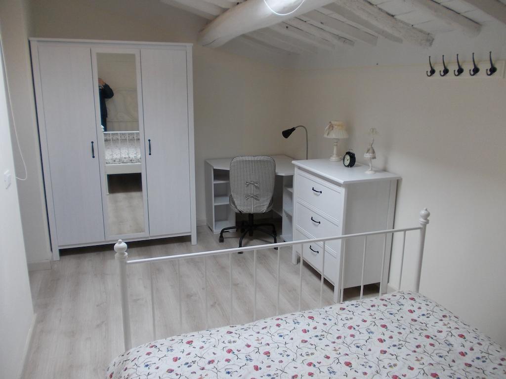 Appartamento Old England In Chianti Montespertoli Kamer foto